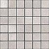 Megatrade Corp. Affreschi Series Porcelain Mosaico Perla Gray Tile & Stone