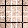 Megatrade Corp. Capri Islands Mosaic Ivory Tile & Stone