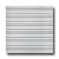 Metal Border Pure Metal Rodi Mosaic Levigato/sanded Tile & Stone