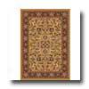 Milliken Abadan 11 X 13 Spice Gold Area Rugs