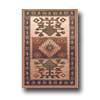 Milliken Ahvas 3 X 4 Brown Area Rugs