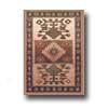 Milliken Ahvas 5 X 8 Brown Area Rugs