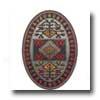 Milliken Ahvas 5 X 8 Oval Wispy Superficial contents Rugs