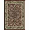 Milliken Akhisar 3 X 4 Cranberry Antique Area Rugs