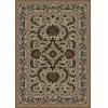 Milliken Akhisar 8 X 8 Square Light Nutmeg Antique Area Rugs