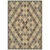 Milliken Alhambra 8 X 11 Oregano Antique Region Rugs