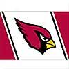 Milliken Arizona Cardinals 8 X 11 Arizona Cardinals Spirit Area Rugs