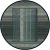 Milliken Aspire 8 Round Jada Area Rugs