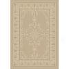 Milliken As0rey Court 4 X 5 Pearl Mist Antique Area Rugs