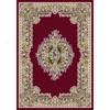 Milliken Aubusson 11 X 13 Brick Yard Rugs