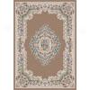 Milliken Aubusson 4 X 5 Oval Sandstone Area Rugs