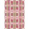 Milliken Aura 3 X 4 Pinky Area Rugs