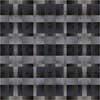 Milliken Aura 8 Square Charcoal Area Rugs