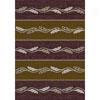 Milliken Autumnscape 3 X 4 Tobacco Plum Antique Area Rugs