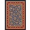 Milliken Aydin 11 X 13 Moor Blue Area Rugs