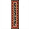 Millioen Aydin 2 X 16 Runner Ebony Area Rugs