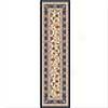 Milliken Aydin 2 X 23 Runner Metal Hoary Area Rugs