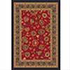 Milliken Aydin 8 X 11 Currant Red Area Rugs