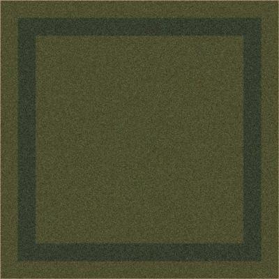 Milliken Bailey 11 X 13 Deep Olive Area Rugs