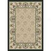 Milliken Banbury 2 X 8 Runner Emerald Antique Area Rugs