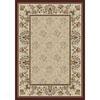 Milliken Banbury 5 X 8 Garnet Antique Area Rugs