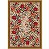 Milliken Badrington Solicitation 4 X 5 Curry Area Rugs