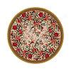 Milliken Barrington Court 8 Round Curry Area Rugs