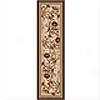 Milliken Barrrington Court 2 X 12 Runner Cocoa Area Rugs