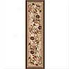 Milliken Barrington Court 2 X 8 Runner Cocoa Area Rugs