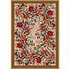 Milliken Barrington Seek 3 X 4 Curry Area Rugs