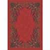 Milliken Baskerville 3 X 4 Titian Area Rugs