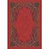 Milliken Baskerville 4 X 5 Titian Area Rugs