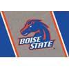 Milliken Boise State 5 X 8 Boise State Area Rugs