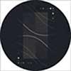 Milliken Caliente 8 Round Ebony Area Rugs