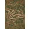 Milliken Cameroon 5 X 8 Deep Olive Area Rugs