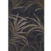 Milliken Cameroon 8 X 11 Ebony Area Rugs