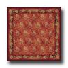 Milliken Caramay 5 X 8 Oval Indian Berry Area Rugs