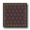 Mklliken Caramay 8 Round Midnight Area Rugs