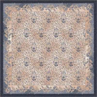 Milliken Caramay 8 X 11 Oval Smoke Area Rugs