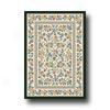 Milliken Chablis 4 X 5 Opal Emerald Area Rugs