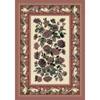 Milliken Chelsea 8 X 8 Square Opal Rose Quartz Area Rugs