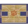 Milliken Clemson Tigers 5 X 8 Clemson Tigers Area Rugs