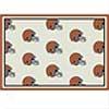 Milliken Cleveland Browns 5 X 8 Cleveland Browns Team Area Rugs