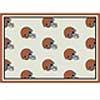 Milliken Cleveland Browns 11 X 13 Clevveland Browns Team Area Rugs