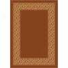 Milliken Coprenicus 2 X 16 Runner Dark Coral Area Rugs