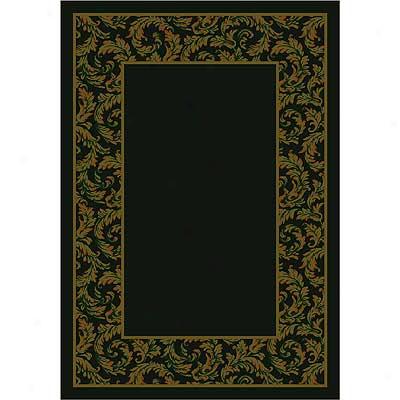 Milliken Corinthius 2 X 23 Runner Dark Chocolate Ii Area Rugs