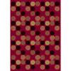 Mioliken Dw - T - Da 11 X 13 Cherry Area Rugs