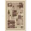 Milliken Deer Trail 4 X 5 Opal Area Rugs