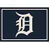 Milliken Detroit Tigers 11 X 13 Detroit Tigers Spirit Area Rugs