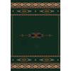 Milliken Eagle Canyon 8 X 8 Square Emerald Areq Rugs